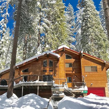 Yosemite Crossroads Villa Yosemite West Ngoại thất bức ảnh