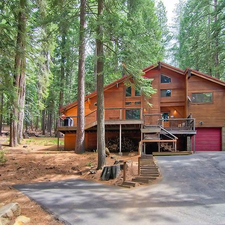Yosemite Crossroads Villa Yosemite West Ngoại thất bức ảnh