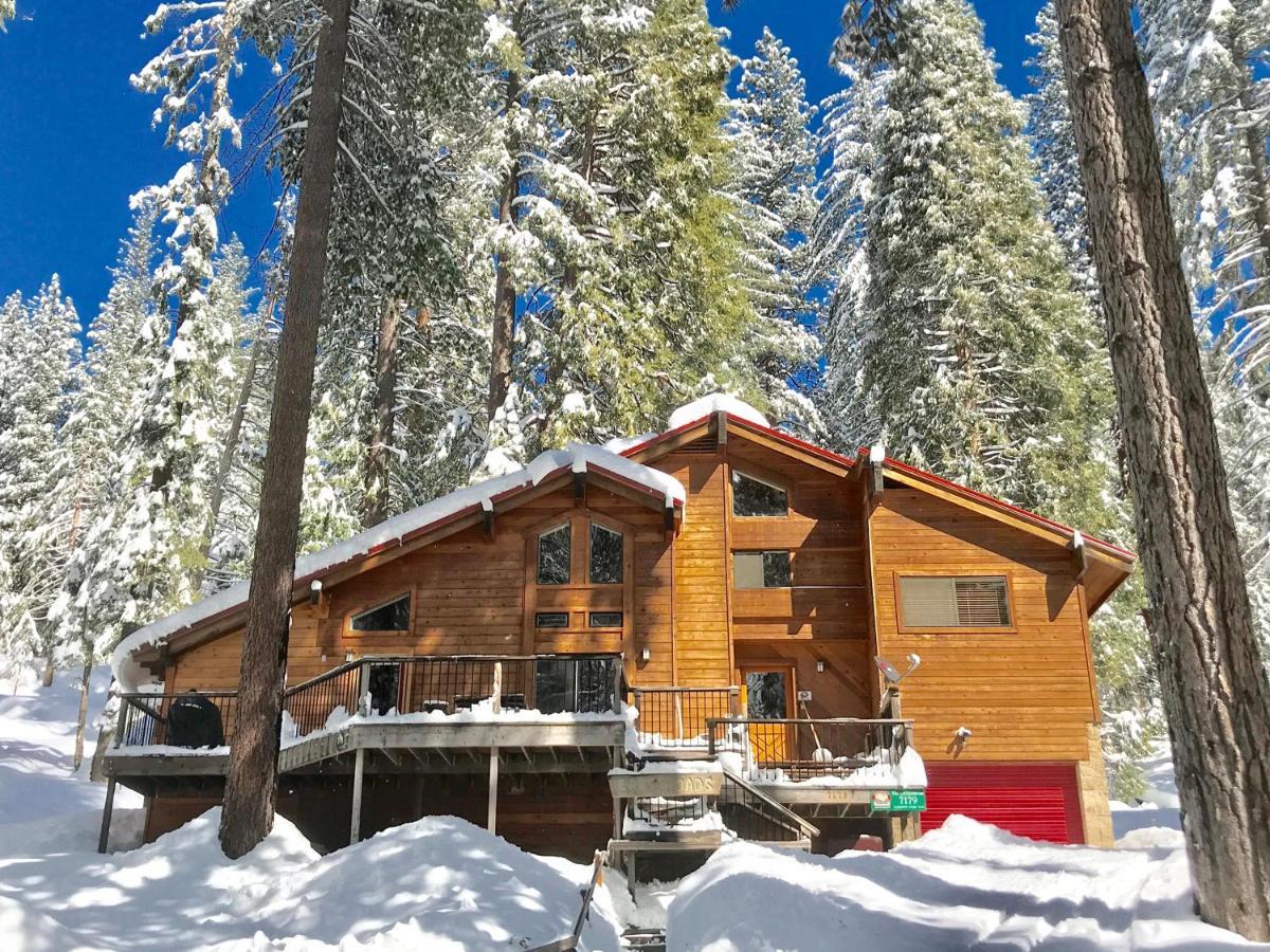 Yosemite Crossroads Villa Yosemite West Ngoại thất bức ảnh