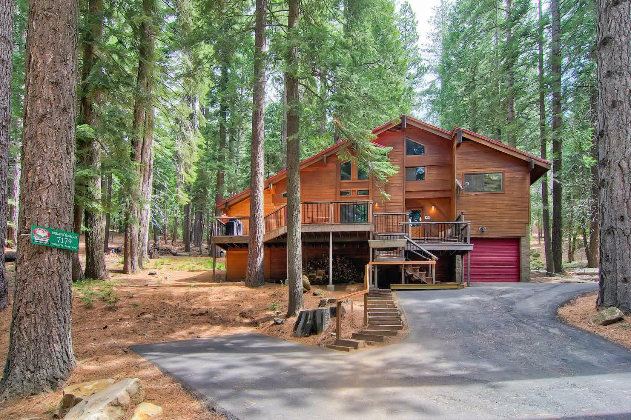 Yosemite Crossroads Villa Yosemite West Ngoại thất bức ảnh