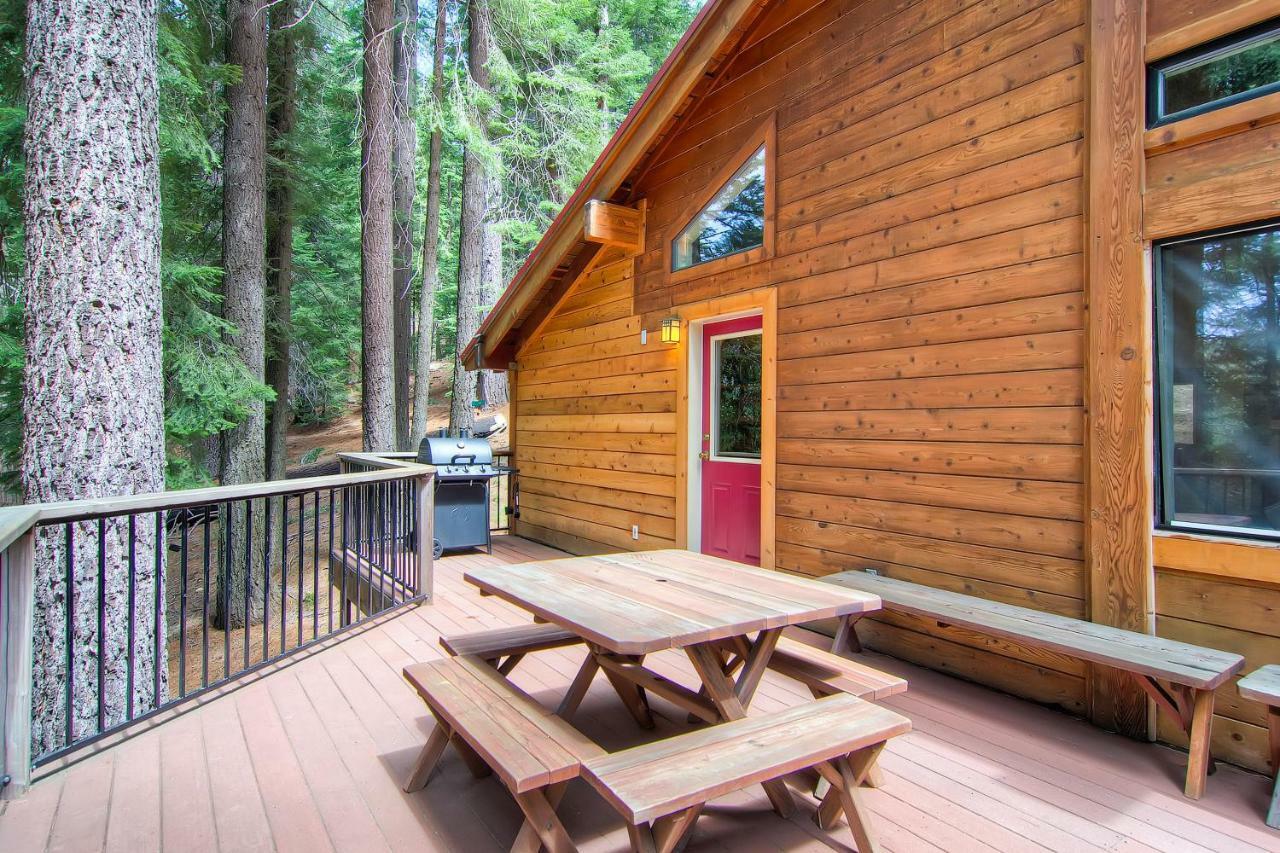 Yosemite Crossroads Villa Yosemite West Ngoại thất bức ảnh