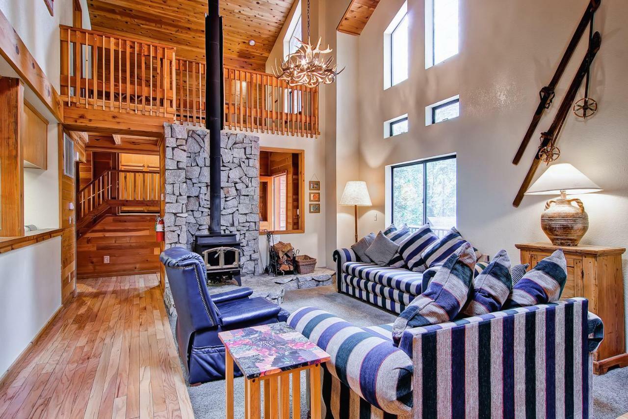 Yosemite Crossroads Villa Yosemite West Ngoại thất bức ảnh