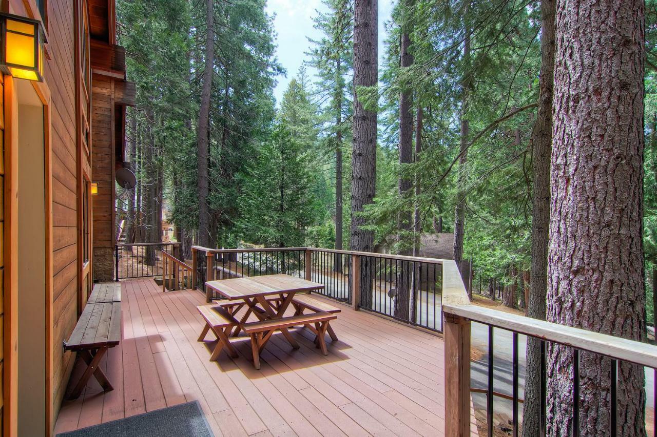 Yosemite Crossroads Villa Yosemite West Ngoại thất bức ảnh