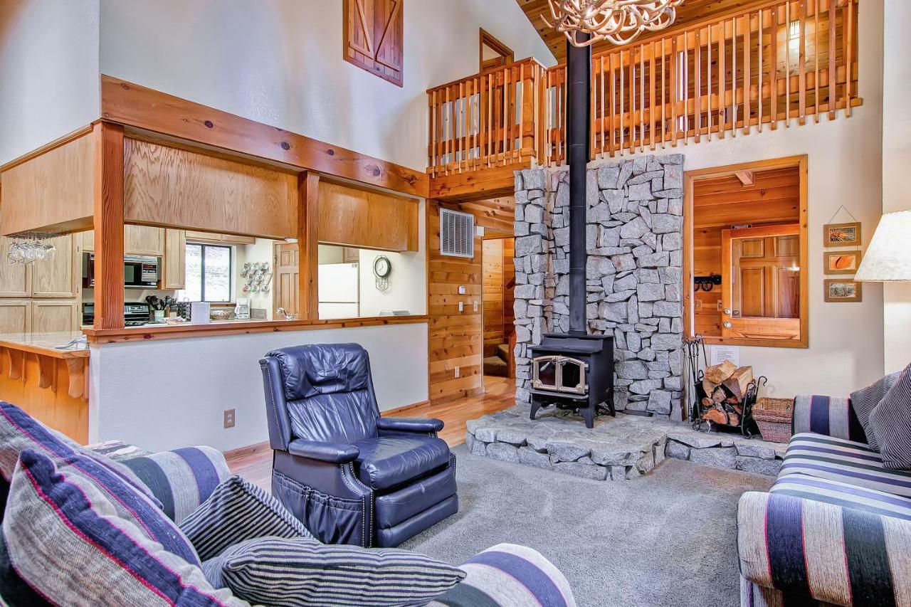 Yosemite Crossroads Villa Yosemite West Ngoại thất bức ảnh