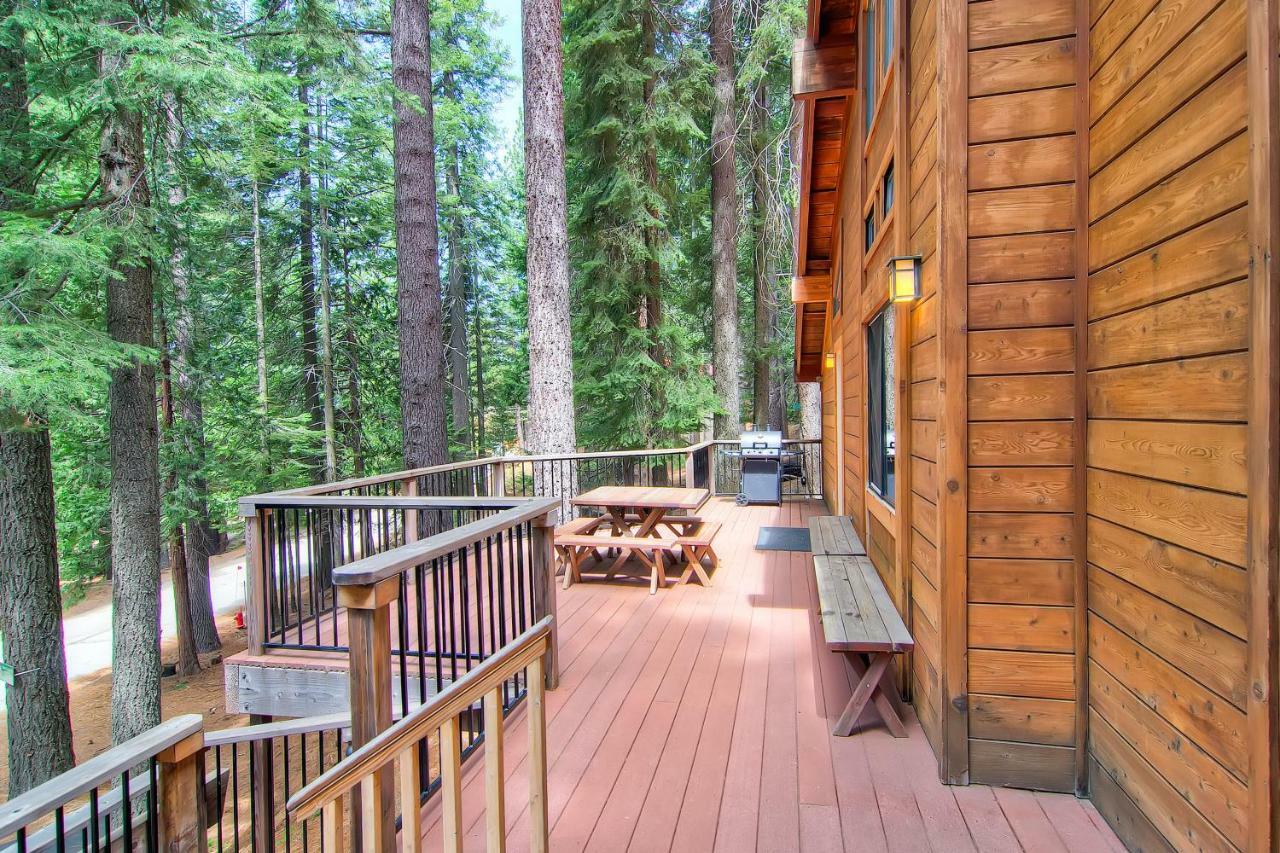Yosemite Crossroads Villa Yosemite West Ngoại thất bức ảnh